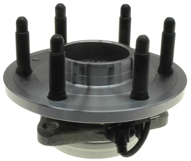 715071 – RAYBESTOS Wheel Bearing And Hub Assembly, OE Replacement - view 3